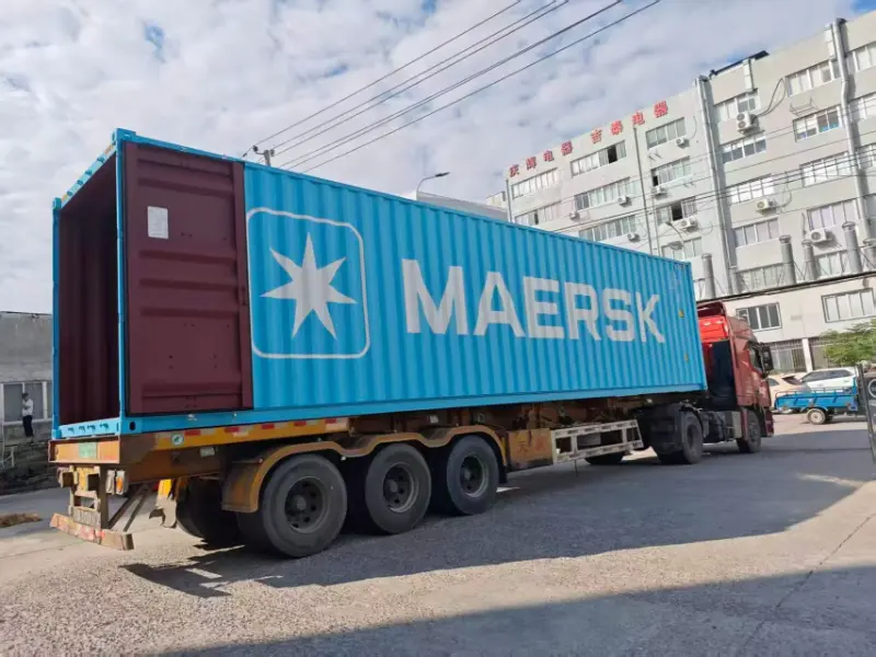 ​Lugao Power изнася Ring Main Units (RMU) за Оман