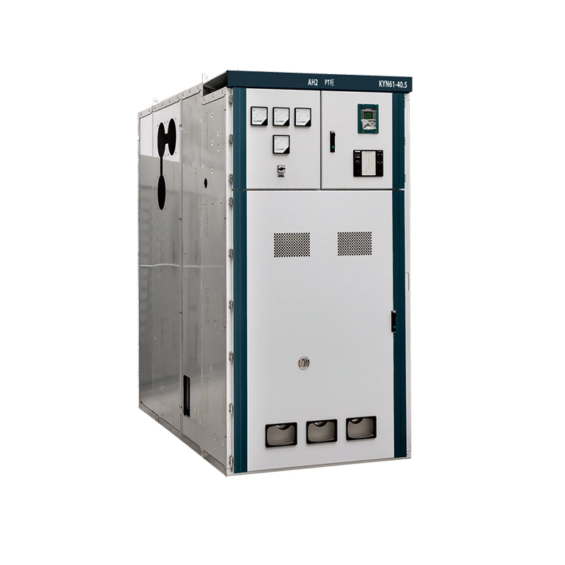 Високоволтова въздушно изолирана панелна разпределителна апаратура KYN
