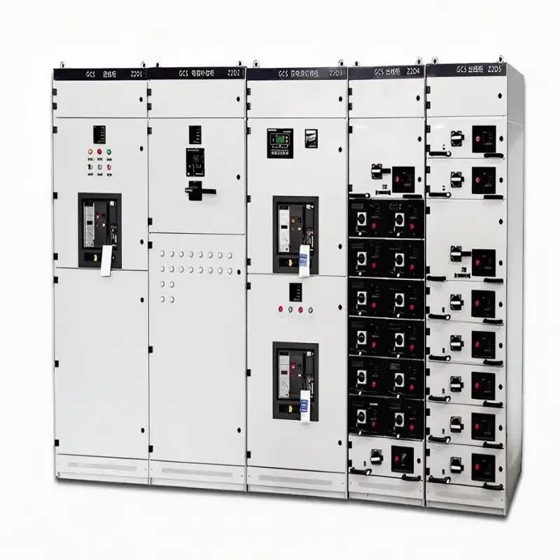MCS Интелигентно разпределително устройство за шкафове с ниско напрежение