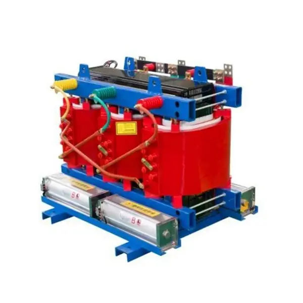 SCB13 800kva епоксидна смола, лят захранващ трансформатор