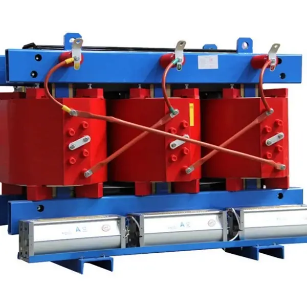 SCB13 800kva епоксидна смола, лят захранващ трансформатор