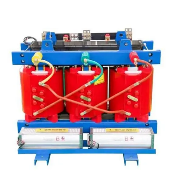 SCB13 800kva епоксидна смола, лят захранващ трансформатор