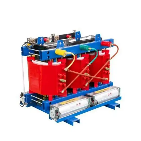 SCB13 800kva епоксидна смола, лят захранващ трансформатор